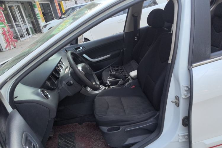 Used Peugeot 408 2013 1.6L Automatic Comfort Edition Left Front Seat