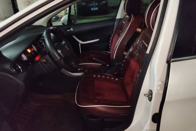 Used Peugeot 408 2013 2.0L Automatic Comfort Edition Left Front Seat