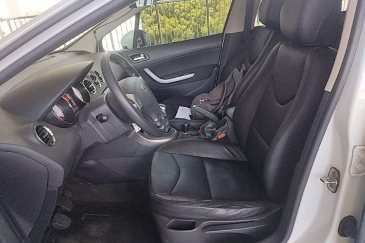 Used Peugeot 408 2013 2.0L Manual Comfort Edition Left Front Seat