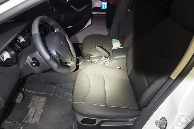 Used Peugeot 408 2013 2.0L Automatic Comfort Edition Left Front Seat