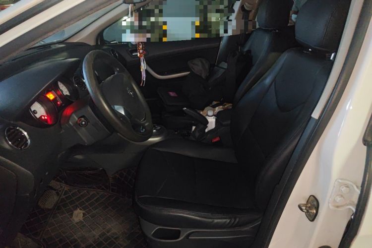 Used Peugeot 408 2013 2.0L Automatic Comfort Edition Left Front Seat