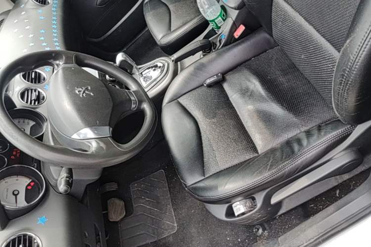 Used Peugeot 408 2013 1.6L Automatic Comfort Edition Left Front Seat