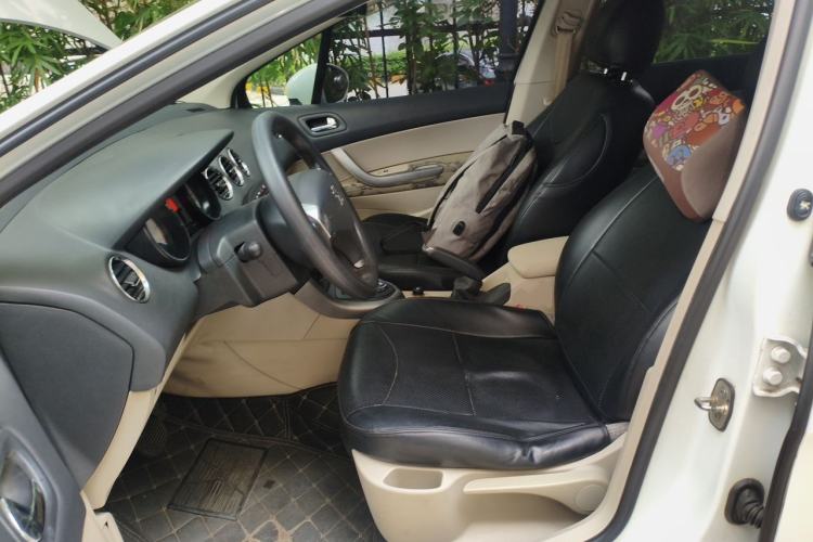 Used Peugeot 408 2013 2.0L Automatic Comfort Edition Left Front Seat