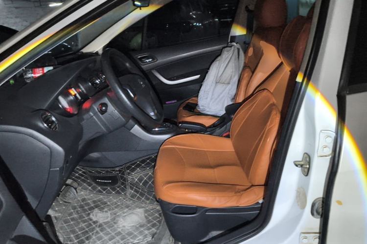 Used Peugeot 408 2013 1.6L Automatic Comfort Edition Left Front Seat
