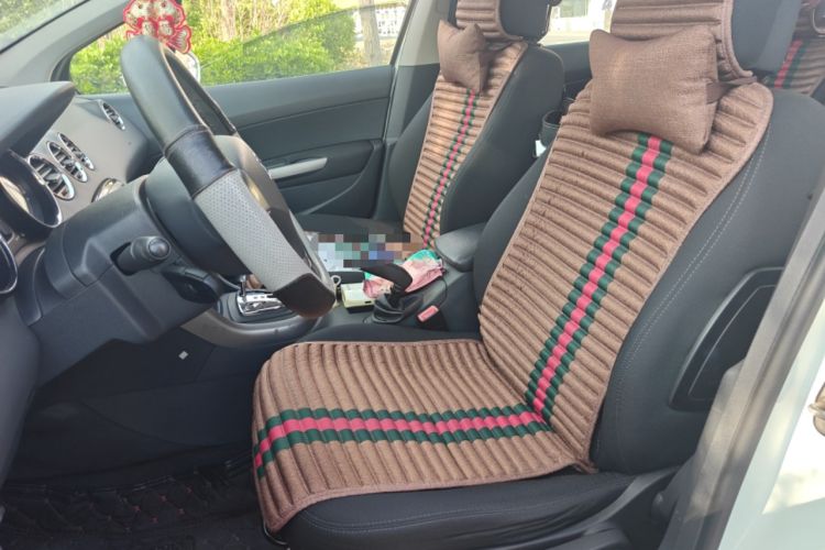 Used Peugeot 408 2013 2.0L Automatic Luxury Edition Left Front Seat