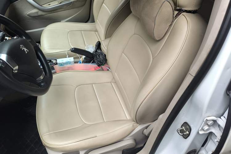 Used Peugeot 408 2013 2.0L Automatic Comfort Edition Left Front Seat
