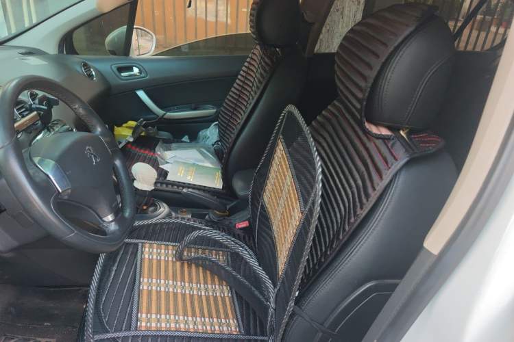 Used Peugeot 408 2013 2.0L Manual Comfort Edition Left Front Seat