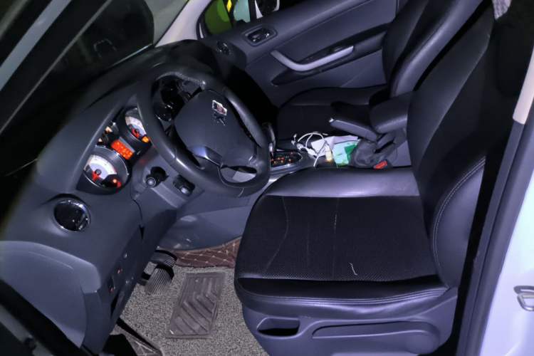 Used Peugeot 408 2013 2.0L Automatic Luxury Edition Left Front Seat