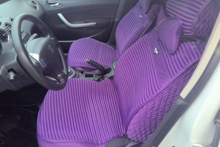 Used Peugeot 408 2013 2.0L Automatic Comfort Edition Left Front Seat