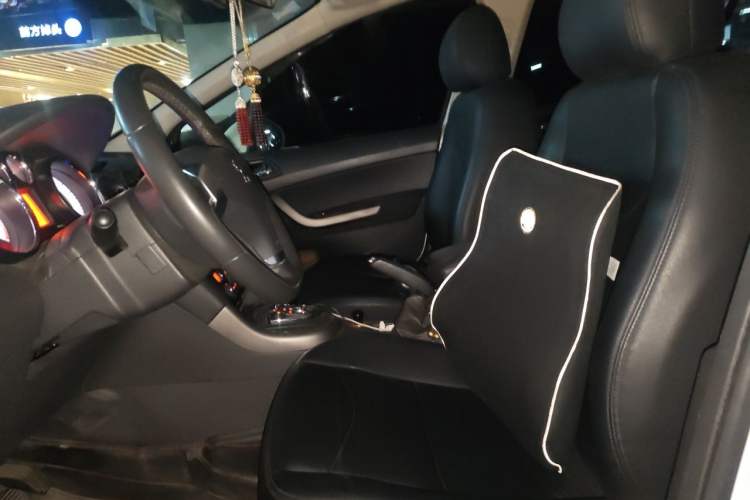 Used Peugeot 408 2013 2.0L Automatic Comfort Edition Left Front Seat