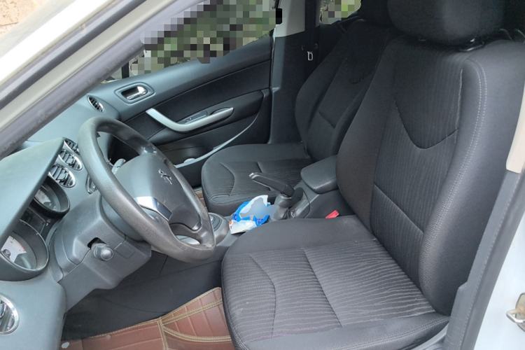 Used Peugeot 408 2013 2.0L Automatic Comfort Edition Left Front Seat