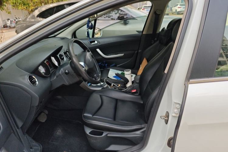 Used Peugeot 408 2013 2.0L Automatic Comfort Edition Left Front Seat