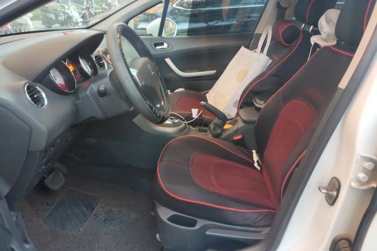 Used Peugeot 408 2013 2.0L Automatic Comfort Edition Left Front Seat