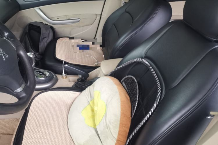 Used Peugeot 408 2013 2.0L Automatic Comfort Edition Left Front Seat