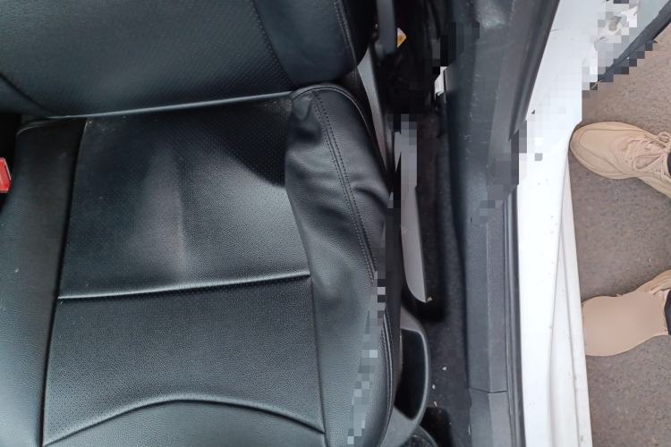 Used Peugeot 408 2013 2.0L Automatic Luxury Edition Left Front Seat