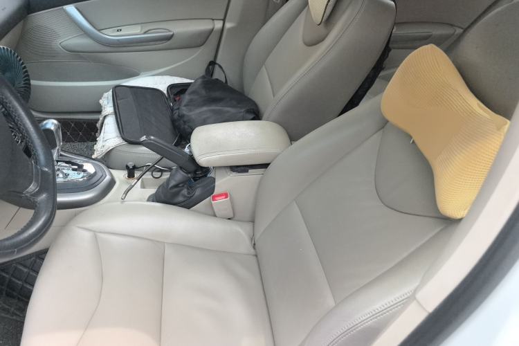 Used Peugeot 408 2013 2.0L Automatic Luxury Edition Left Front Seat