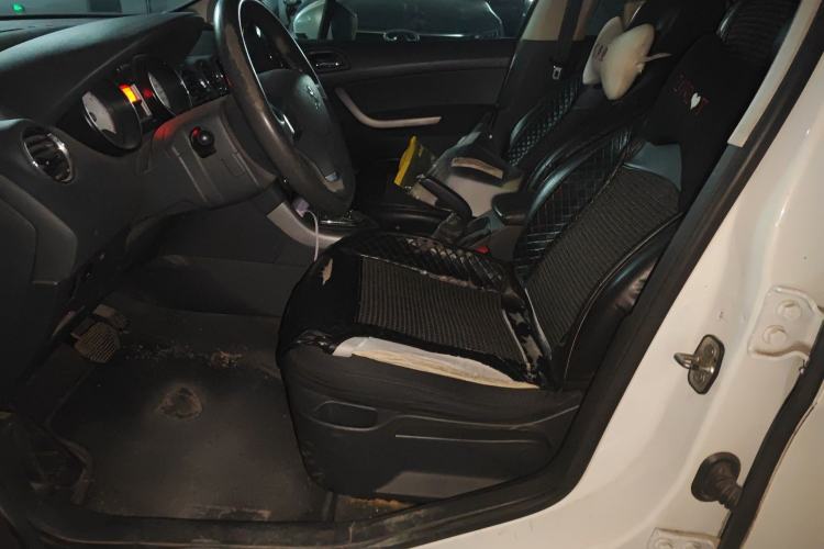 Used Peugeot 408 2013 2.0L Automatic Comfort Edition Left Front Seat