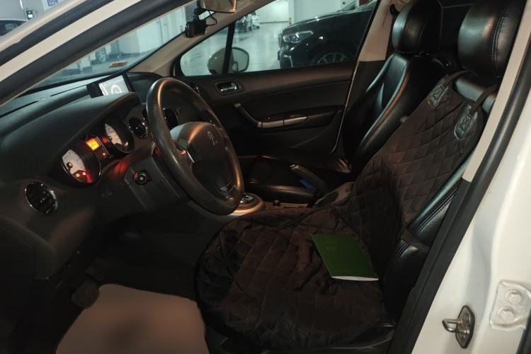 Used Peugeot 408 2013 2.0L Automatic Comfort Edition Left Front Seat