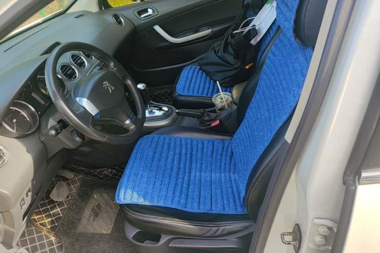 Used Peugeot 408 2013 2.0L Automatic Comfort Edition Left Front Seat