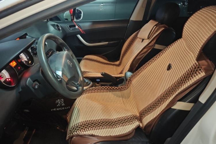 Used Peugeot 408 2013 2.0L Automatic Comfort Edition Left Front Seat