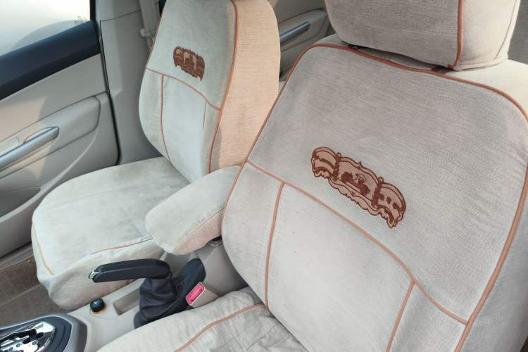 Used Peugeot 408 2013 2.0L Automatic Comfort Edition Left Front Seat