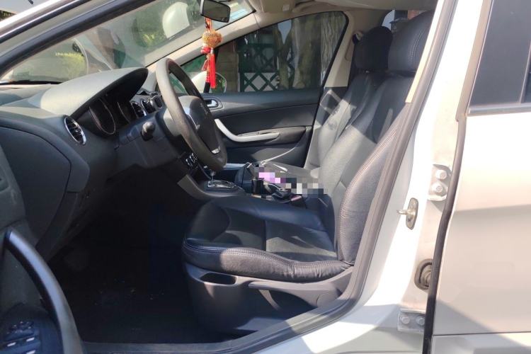 Used Peugeot 408 2013 2.0L Automatic Comfort Edition Left Front Seat