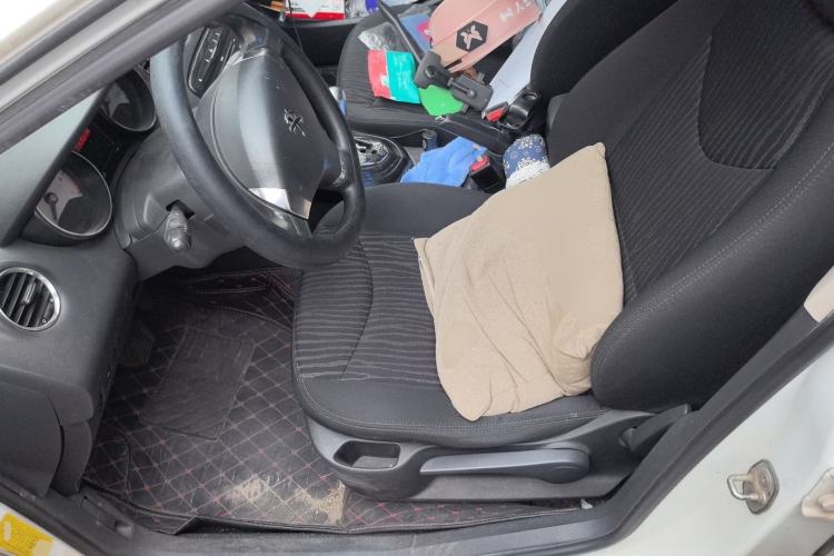 Used Peugeot 408 2013 2.0L Automatic Comfort Edition Left Front Seat