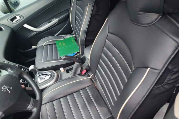 Used Peugeot 408 2013 2.0L Automatic Comfort Edition Left Front Seat