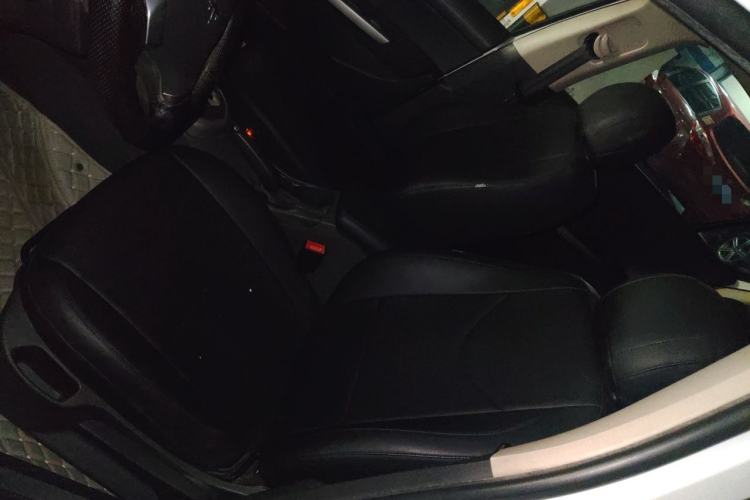 Used Peugeot 408 2013 2.0L Automatic Comfort Edition Left Front Seat