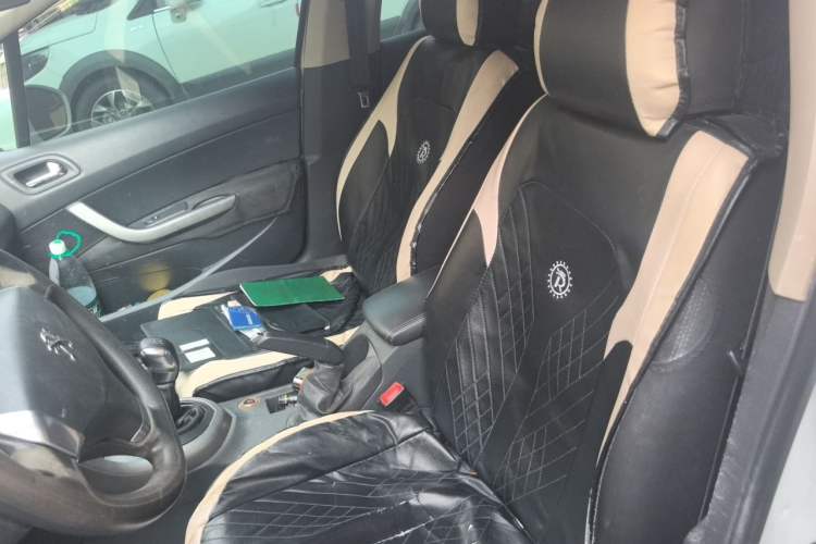 Used Peugeot 408 2013 1.6L Manual Comfort Edition Left Front Seat