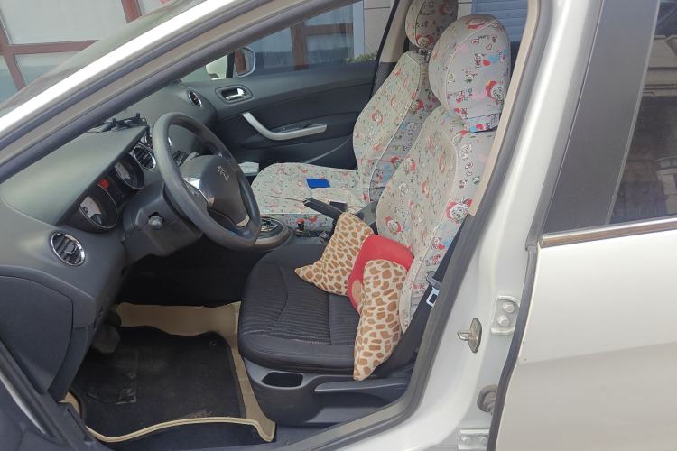 Used Peugeot 408 2013 1.6L Automatic Comfort Edition Left Front Seat