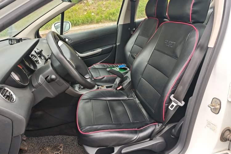 Used Peugeot 408 2013 1.6L Manual Comfort Edition Left Front Seat