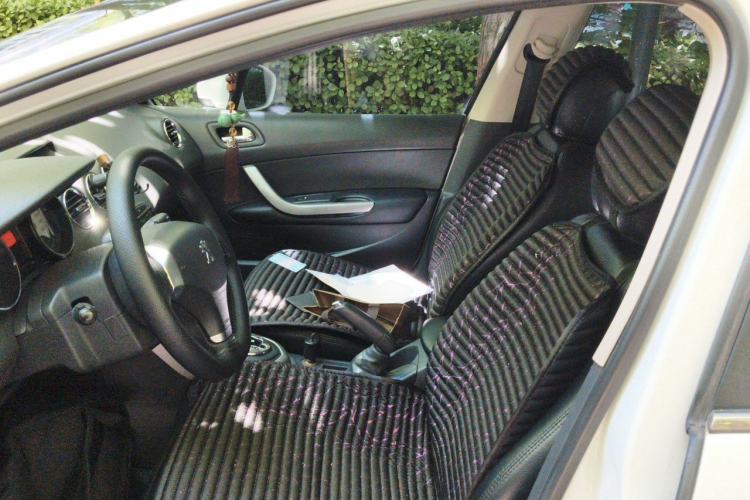 Used Peugeot 408 2013 1.6L Automatic Comfort Edition Left Front Seat