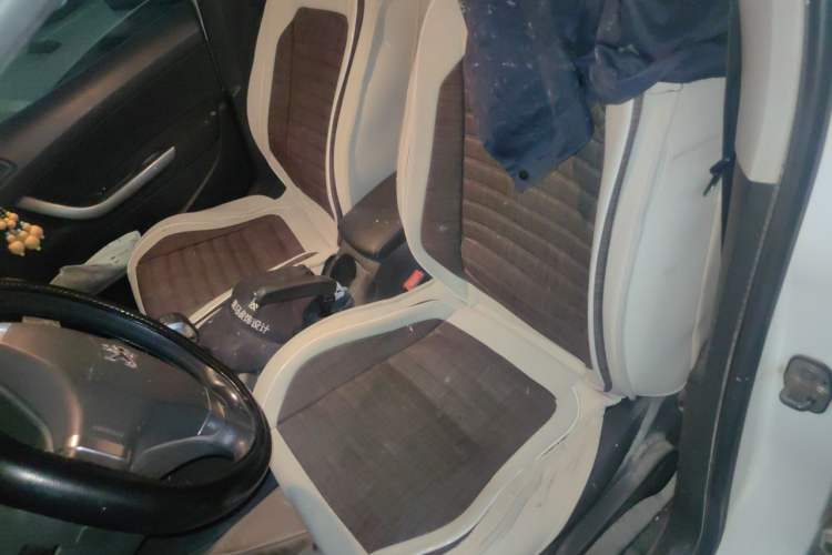 Used Peugeot 408 2013 2.0L Manual Comfort Edition Left Front Seat