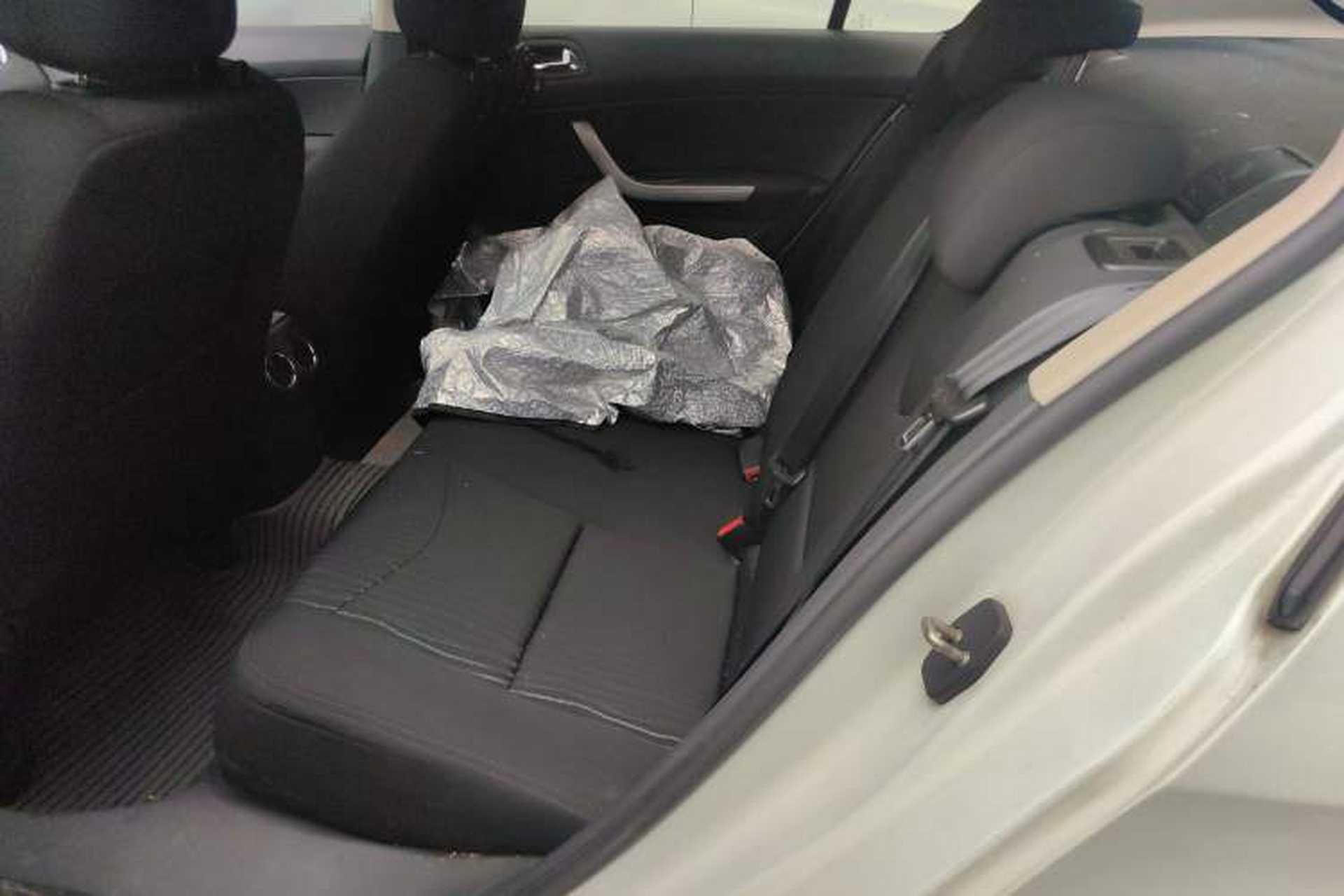 Used Peugeot 408 2013 2.0L Automatic Luxury Edition Left Rear Seat