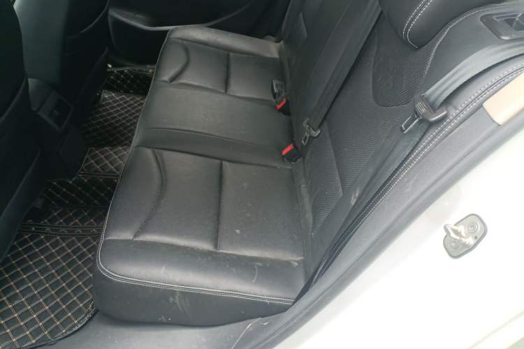 Used Peugeot 408 2013 2.0L Automatic Comfort Edition Left Rear Seat