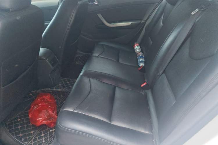 Used Peugeot 408 2013 2.0L Manual Comfort Edition Left Rear Seat