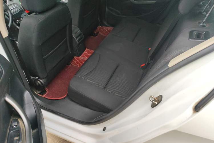 Used Peugeot 408 2013 2.0L Automatic Comfort Edition Left Rear Seat