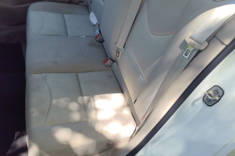 Used Peugeot 408 2013 2.0L Automatic Comfort Edition Left Rear Seat