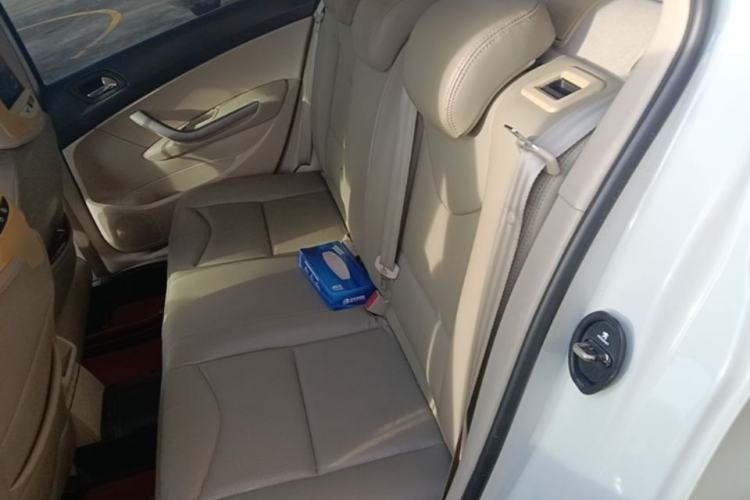 Used Peugeot 408 2013 2.0L Automatic Comfort Edition Left Rear Seat