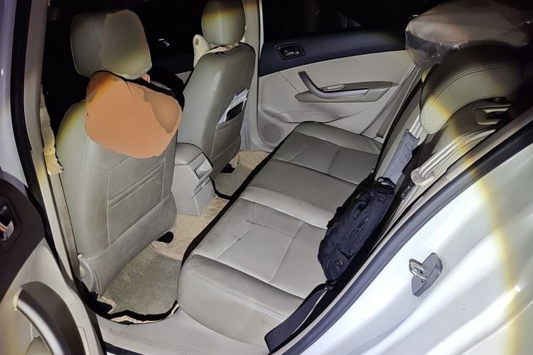 Used Peugeot 408 2013 2.0L Automatic Comfort Edition Left Rear Seat