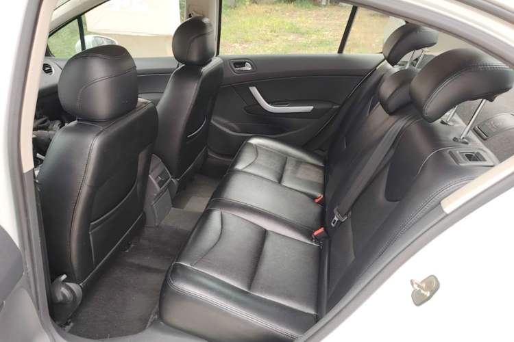 Used Peugeot 408 2013 2.0L Manual Comfort Edition Left Rear Seat