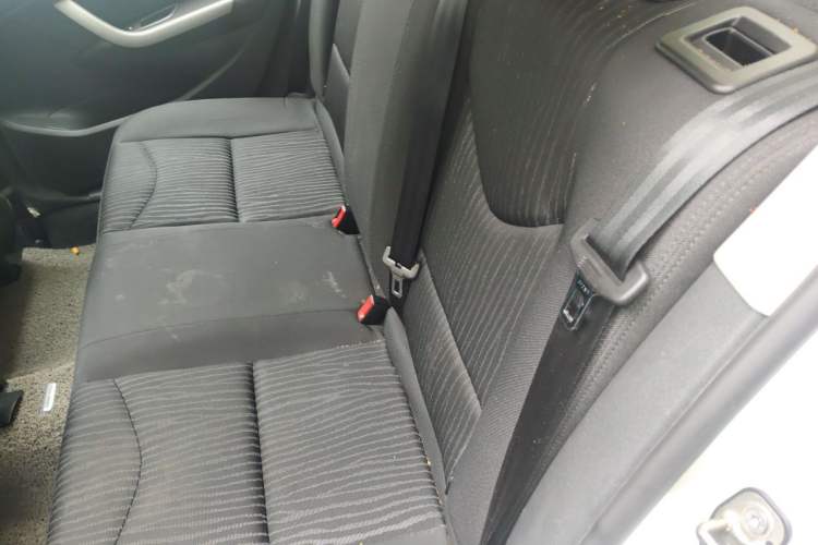 Used Peugeot 408 2013 2.0L Automatic Luxury Edition Left Rear Seat