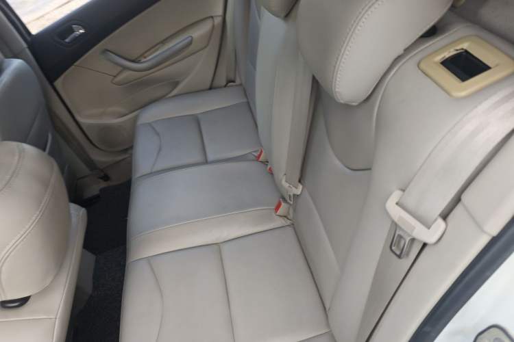 Used Peugeot 408 2013 2.0L Automatic Comfort Edition Left Rear Seat