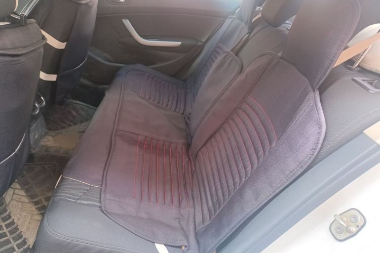 Used Peugeot 408 2013 2.0L Automatic Luxury Edition Left Rear Seat