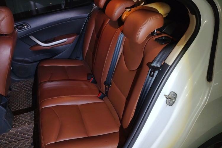 Used Peugeot 408 2013 2.0L Automatic Comfort Edition Left Rear Seat