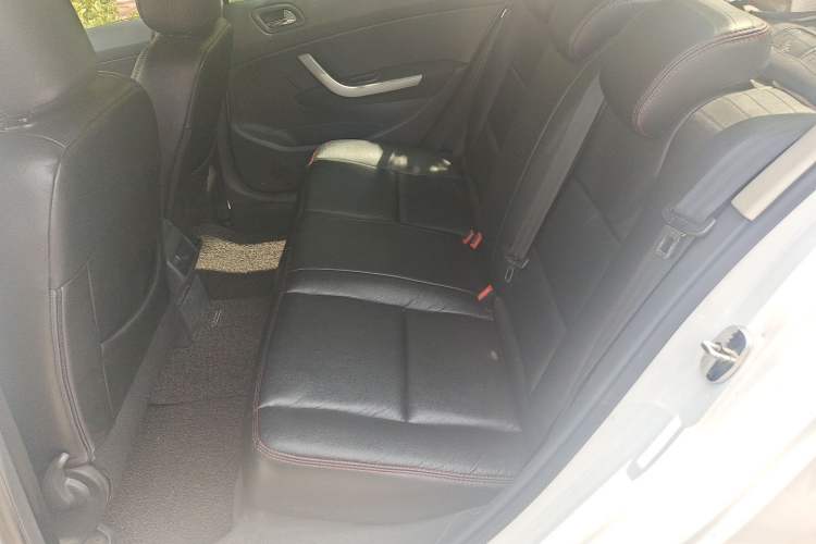 Used Peugeot 408 2013 2.0L Manual Comfort Edition Left Rear Seat