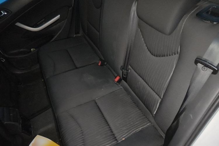 Used Peugeot 408 2013 2.0L Automatic Comfort Edition Left Rear Seat