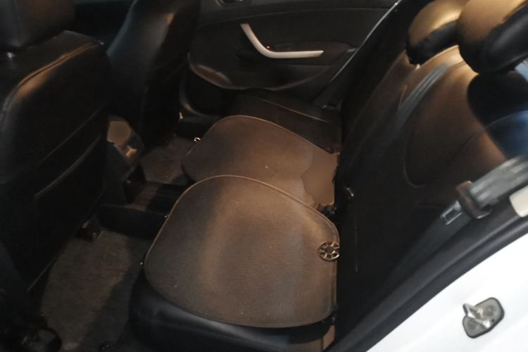 Used Peugeot 408 2013 2.0L Automatic Comfort Edition Left Rear Seat