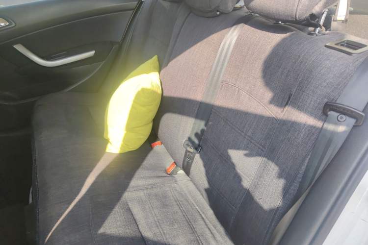 Used Peugeot 408 2013 2.0L Manual Comfort Edition Left Rear Seat